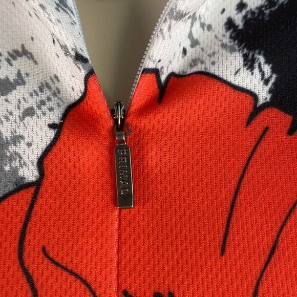 Primal floral cycling shirt - Picture 6 of 7